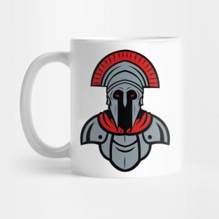 Death Knight Logo Mug